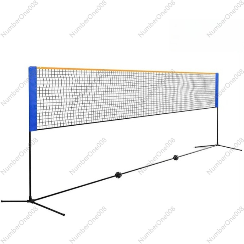 Badminton Set Garden - Badminton net portable 3 meters foldable