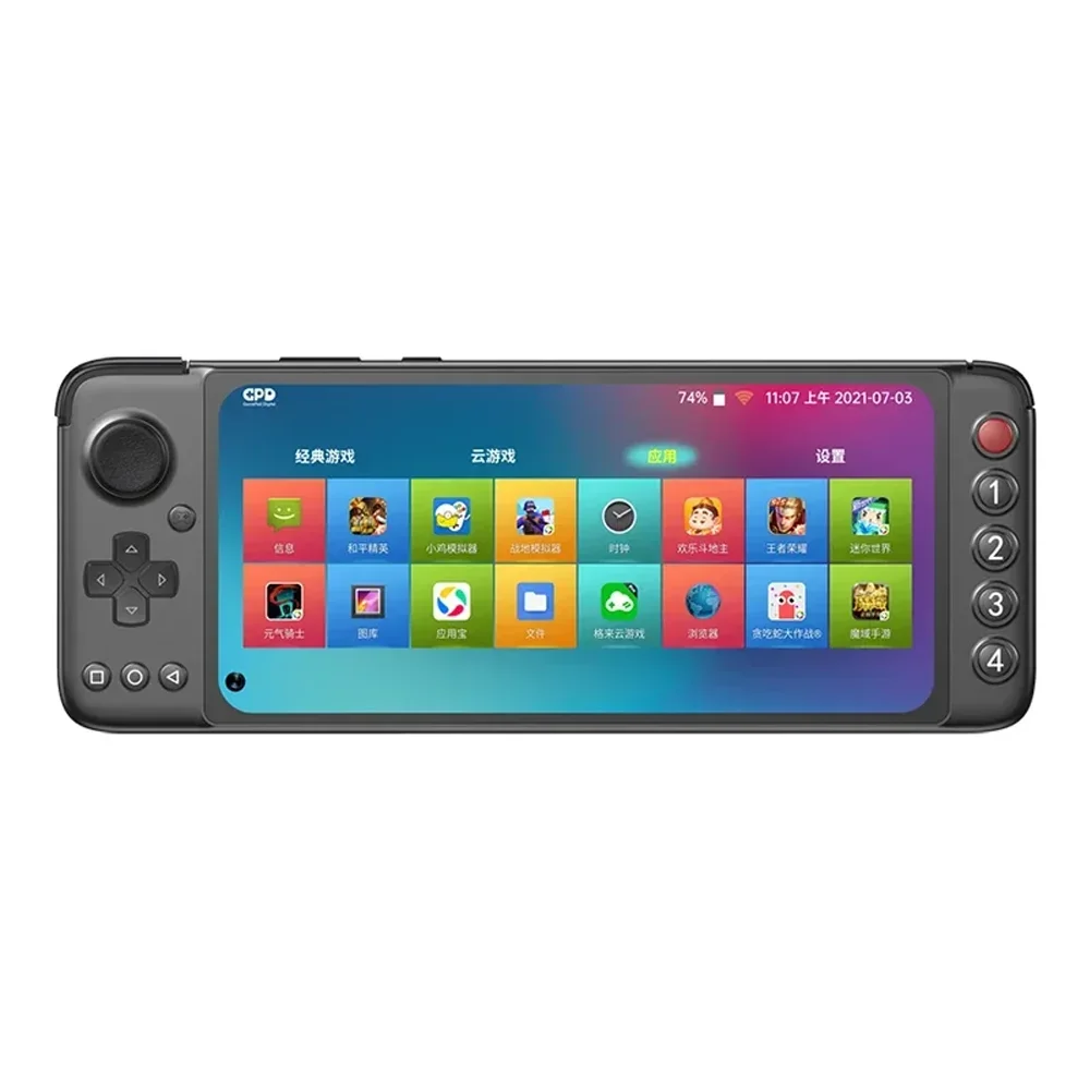 Party Games Android - New GPD XP PLUS Handheld Video