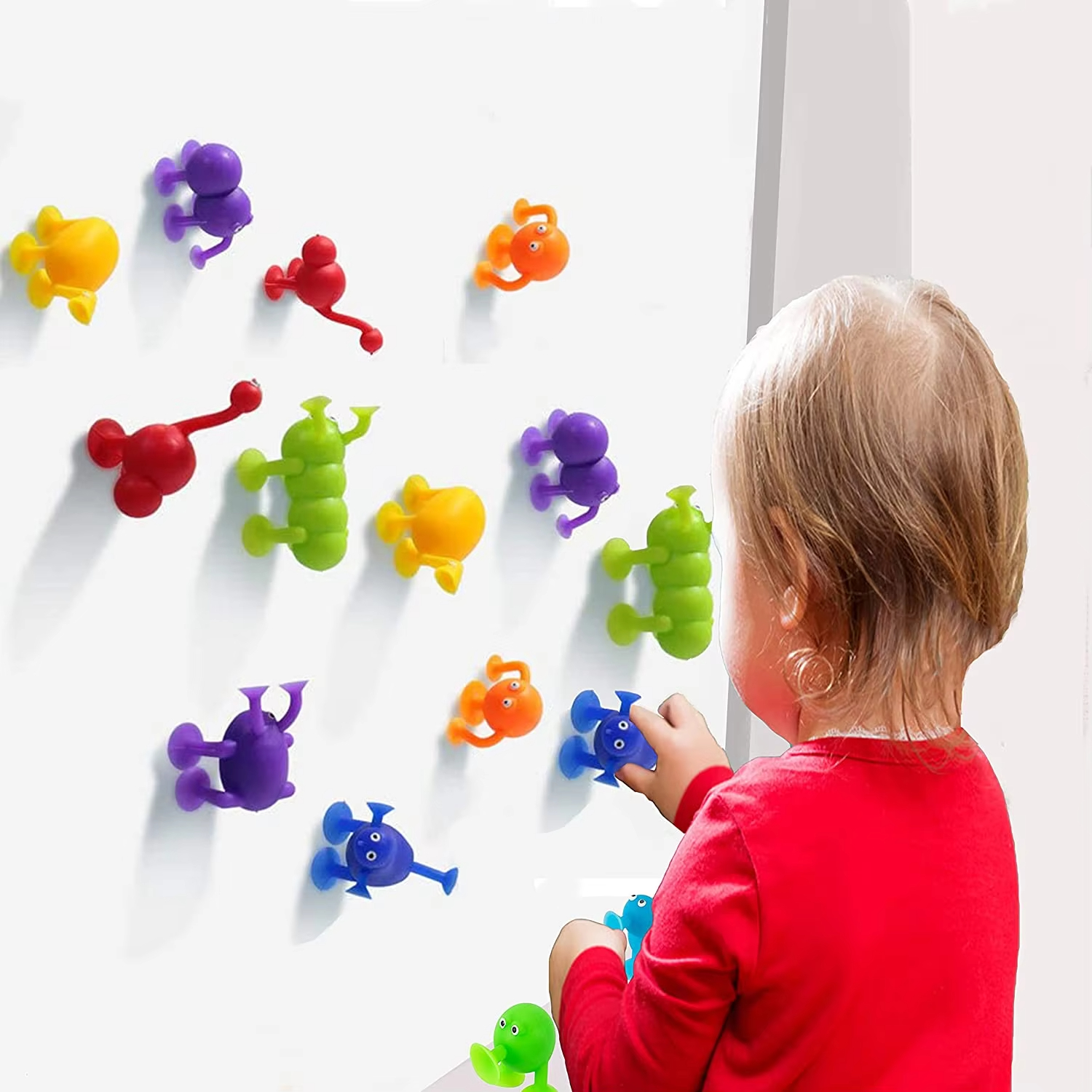 Limbo Game Set - Suction Cup Toy Soft Throw Darts