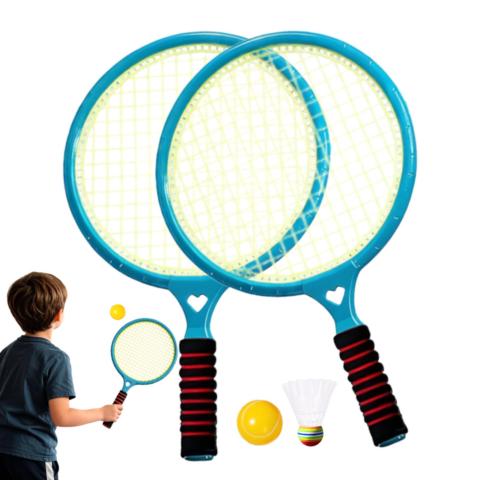 Badminton Set Garden - Kids Badminton Set Sports Tennis Game