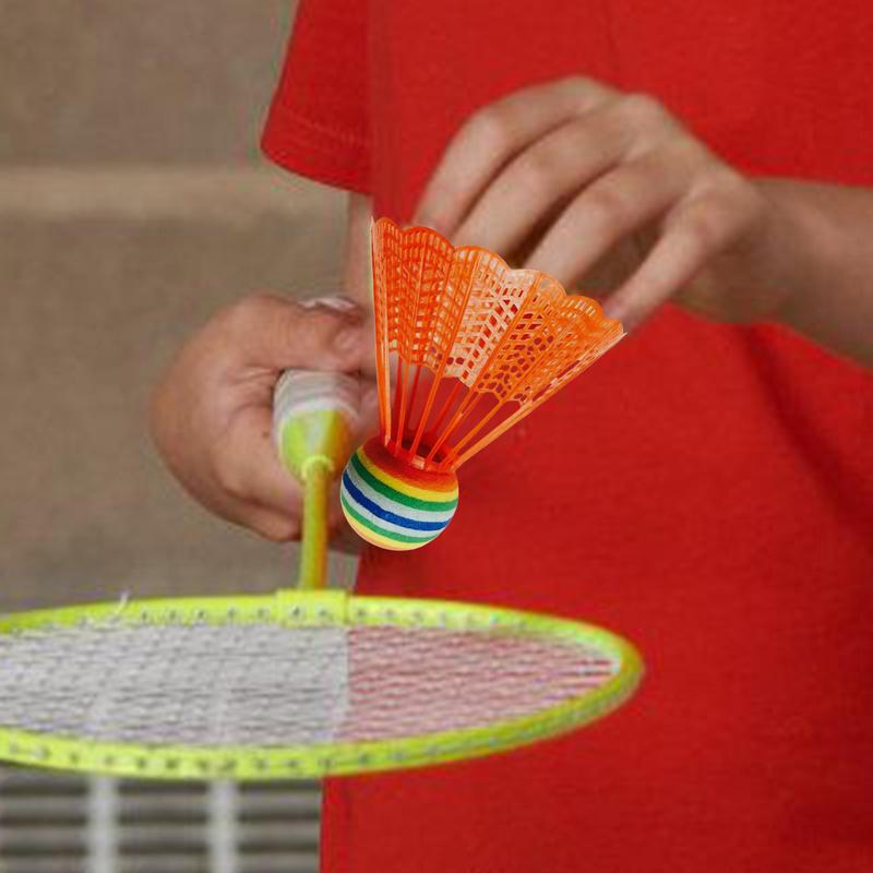 Badminton Shuttlecock Set Nylo - Badminton Set Garden ulasan dan harga