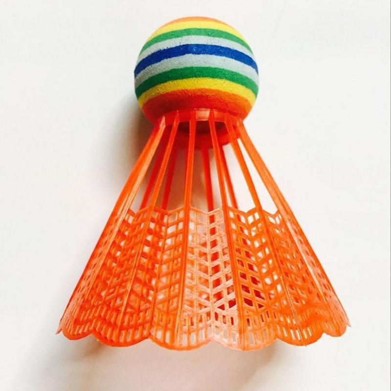 Badminton Shuttlecock Set Nylo - Badminton Set Garden ulasan dan harga
