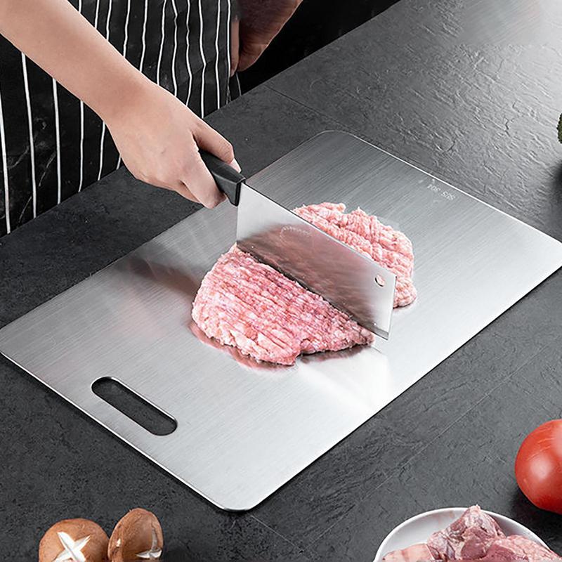 Titanium Cutting Board 304 Sta - Cornhole Board Set ulasan dan harga
