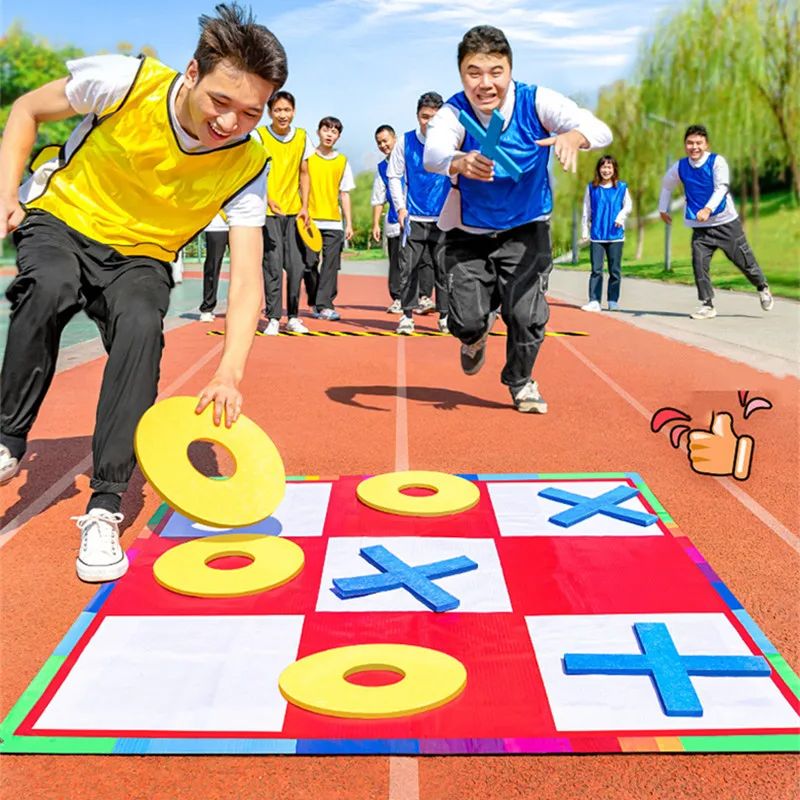 Racing Three Chess Outdoor Gam - Cornhole Board Set ulasan dan harga