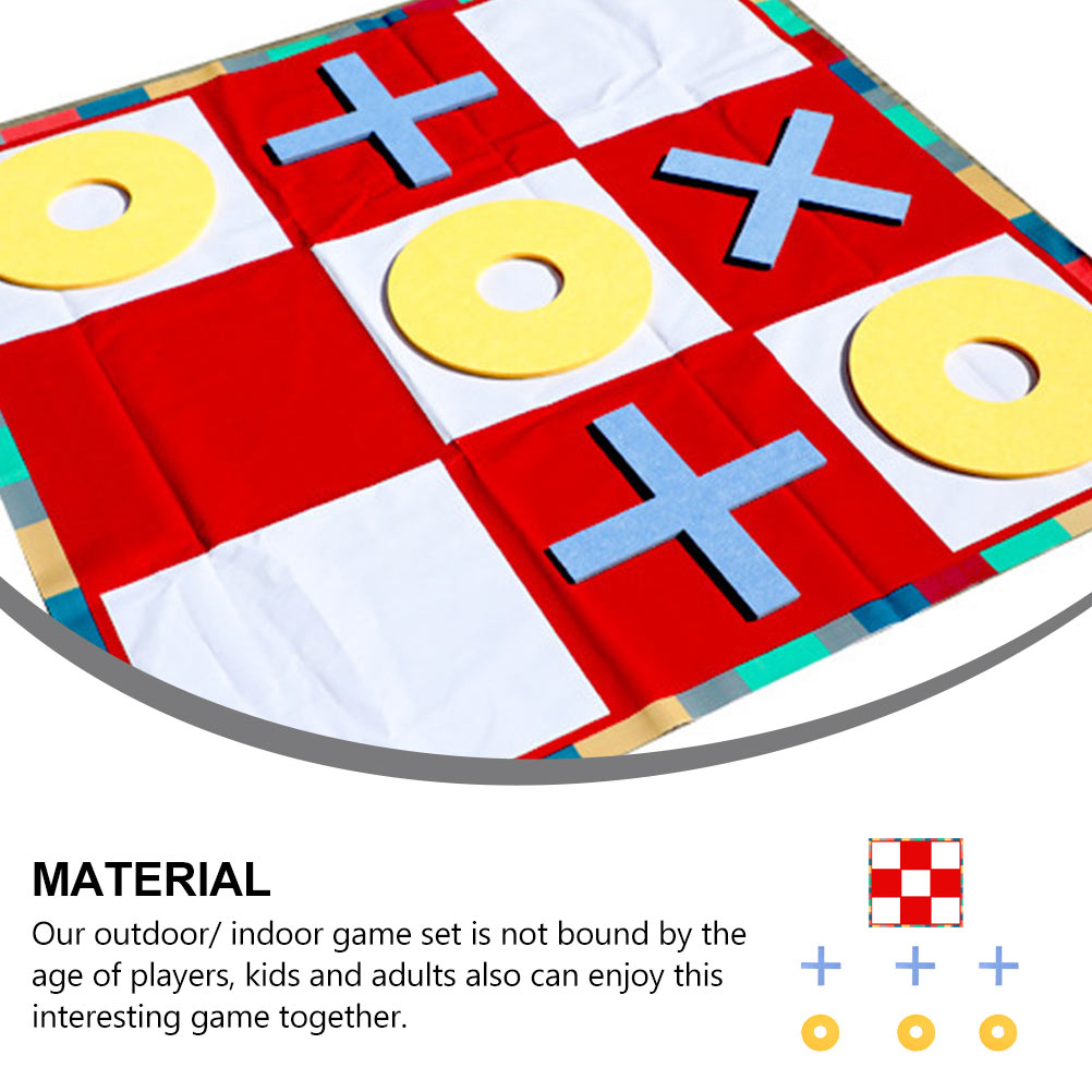 Racing Three Chess Outdoor Gam - Cornhole Board Set ulasan dan harga