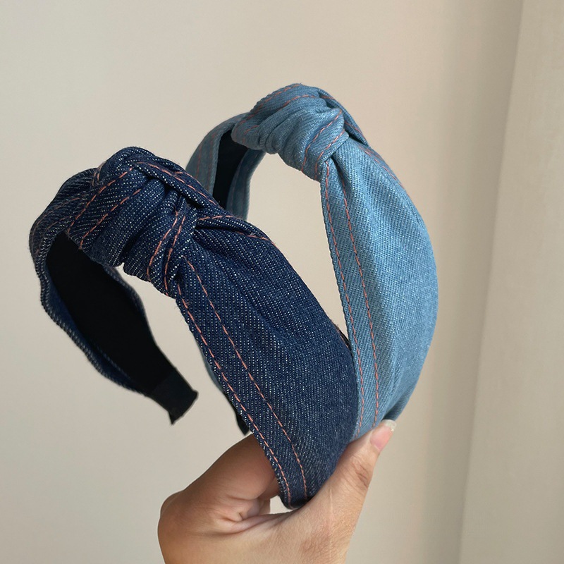 Cowboy Korean style Headband h - Ring Toss Outdoor ulasan dan harga