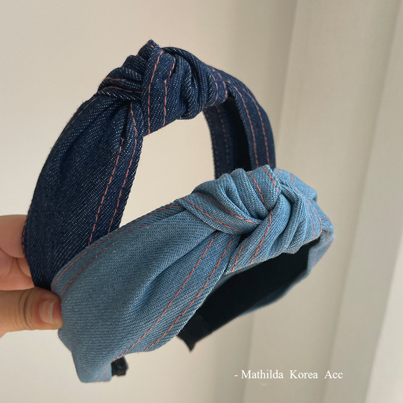 Cowboy Korean style Headband h - Ring Toss Outdoor ulasan dan harga