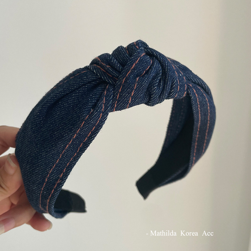 Cowboy Korean style Headband h - Ring Toss Outdoor ulasan dan harga