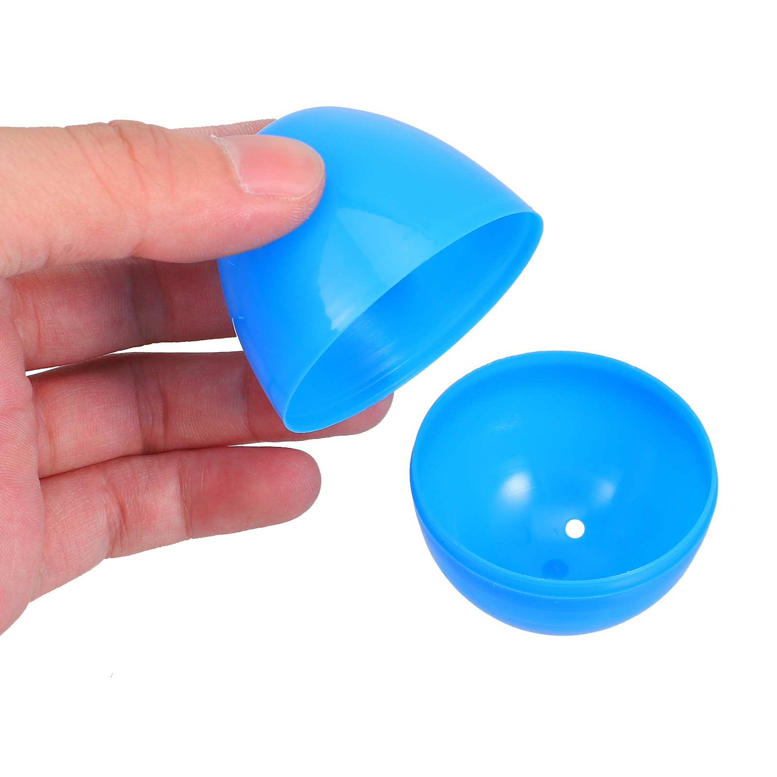 12Pcs Jumbo Plastic Easter Egg - Party Games Easter Egg ulasan dan harga