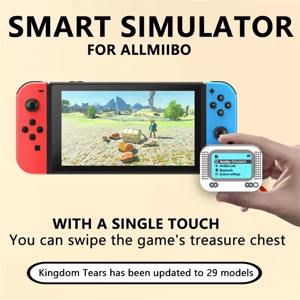 COOL DIER New NFC Game Simulat - Party Games Nintendo ulasan dan harga