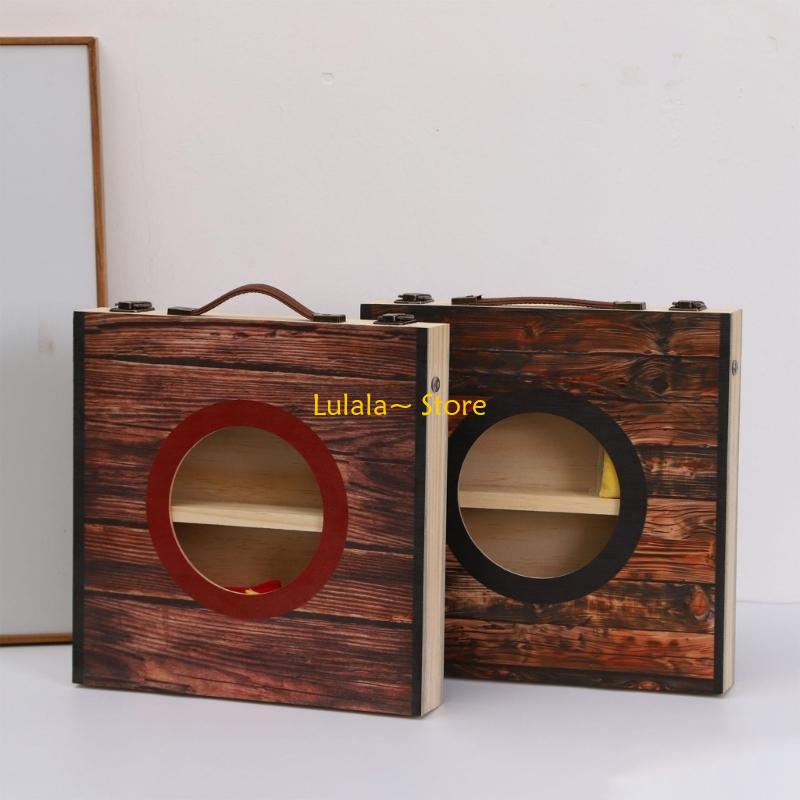 Y4QA Cornholes Game Set with 4 - Cornhole Board Set ulasan dan harga