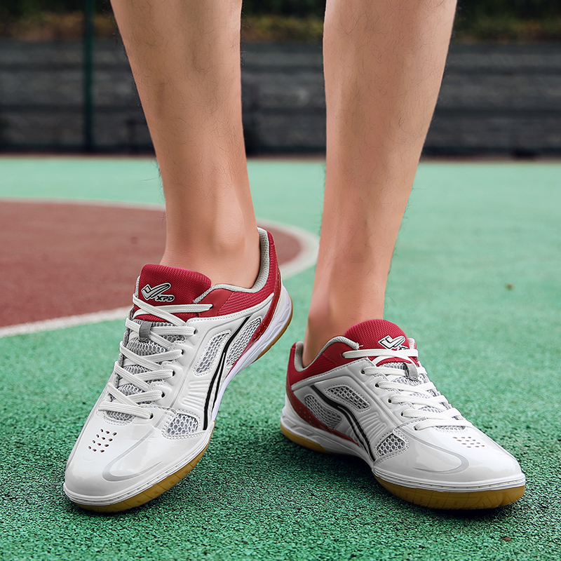Professional Table Tennis Shoe - Badminton Set Garden ulasan dan harga