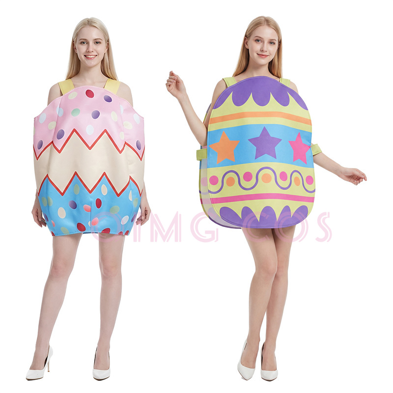 Halloween cosplay Easter egg p - Party Games Easter Egg ulasan dan harga