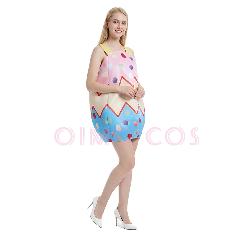 Halloween cosplay Easter egg p - Party Games Easter Egg ulasan dan harga