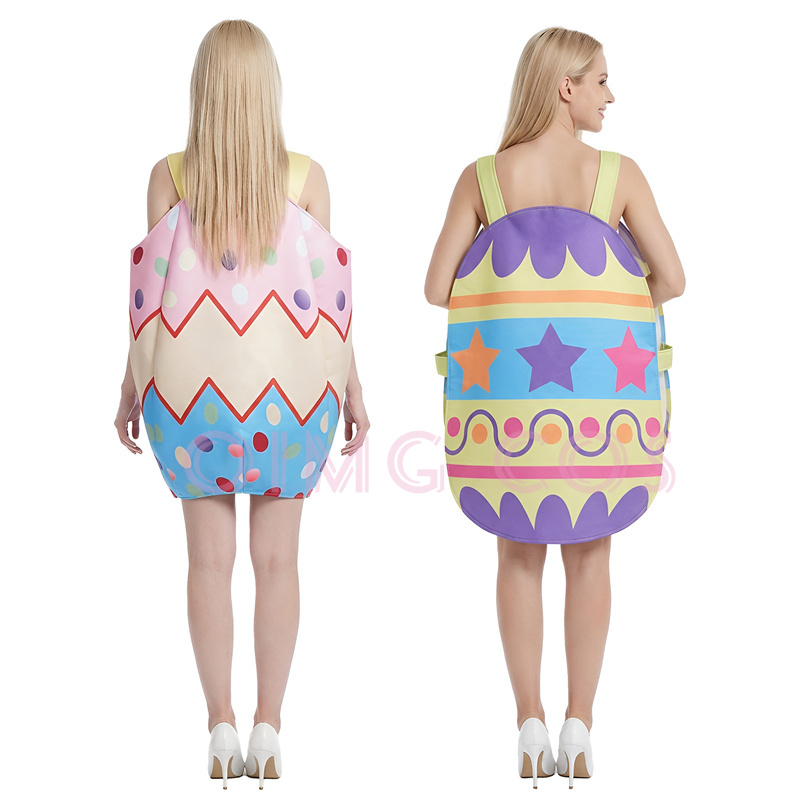 Halloween cosplay Easter egg p - Party Games Easter Egg ulasan dan harga