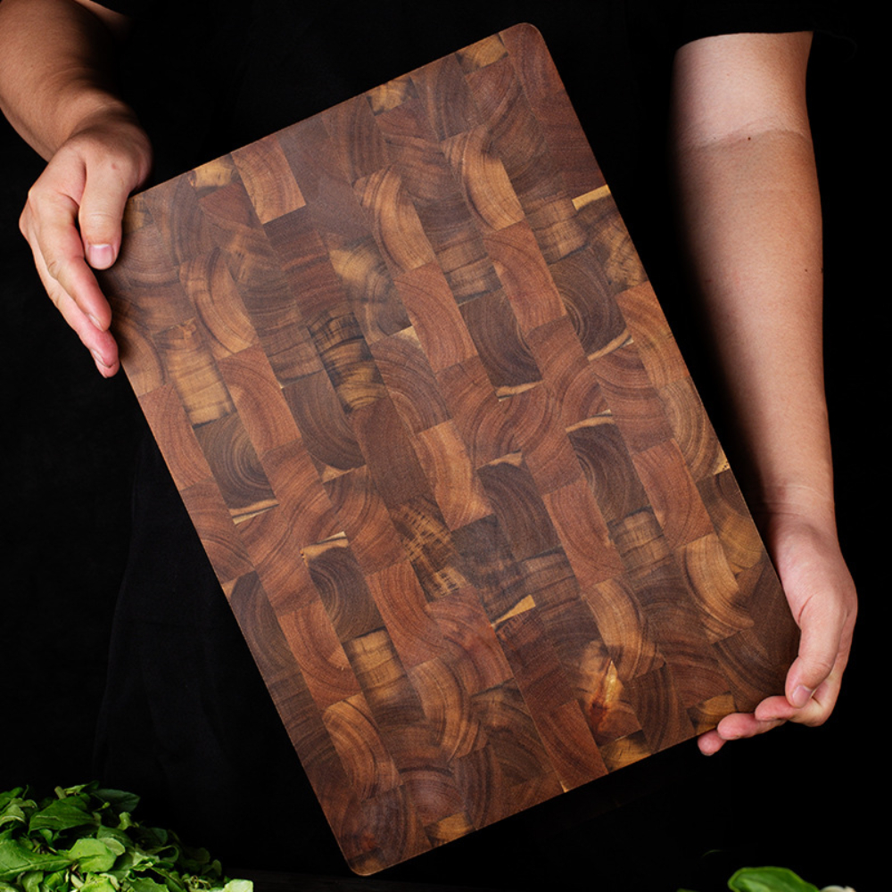 Cutting Board Double-sided Usi - Cornhole Board Set ulasan dan harga