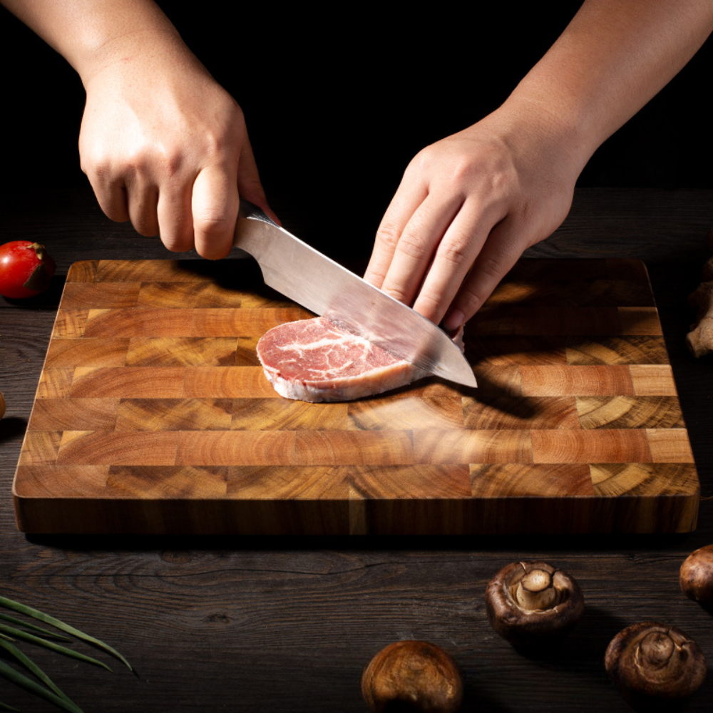 Cutting Board Double-sided Usi - Cornhole Board Set ulasan dan harga