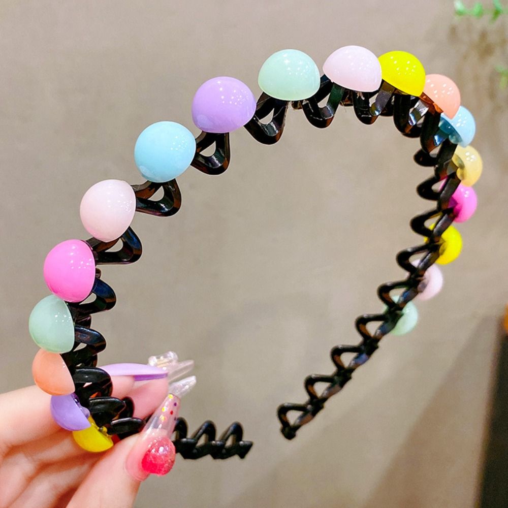 Korean Double Bangs Hairpin Ha - Ring Toss Outdoor ulasan dan harga