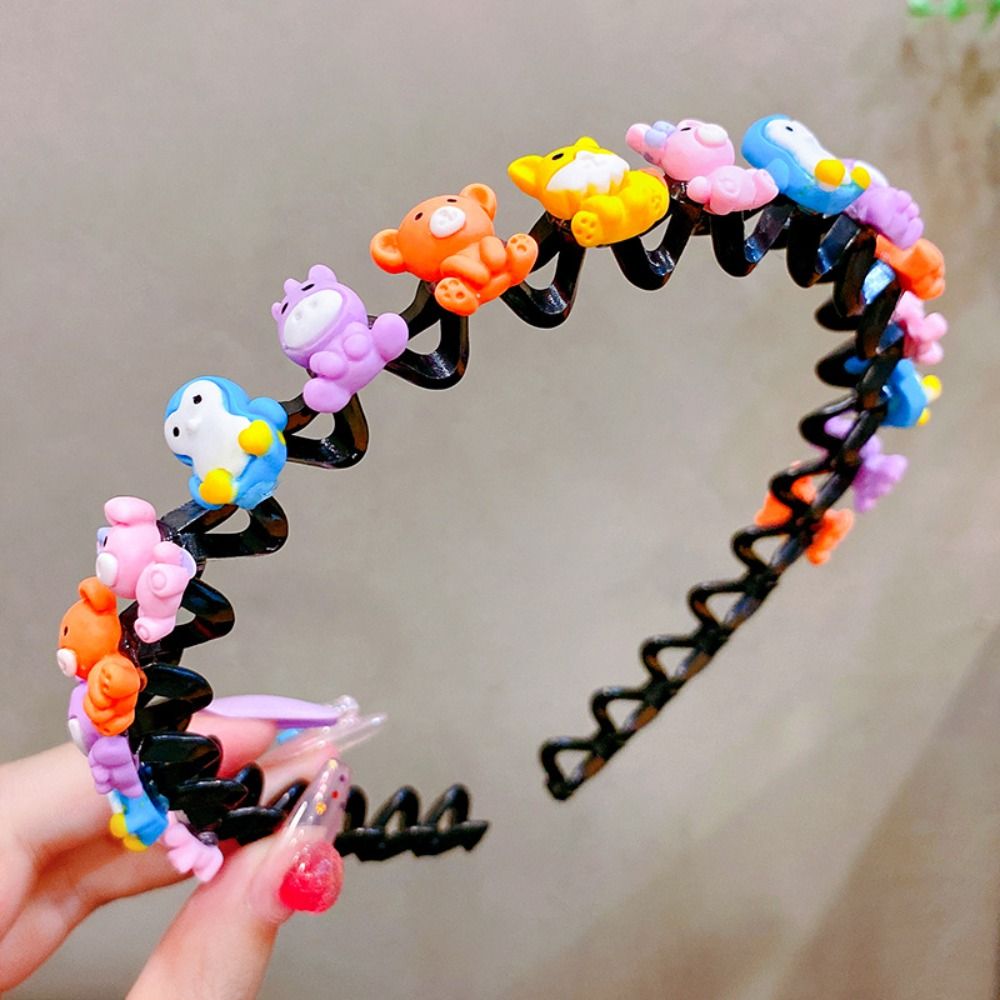 Korean Double Bangs Hairpin Ha - Ring Toss Outdoor ulasan dan harga