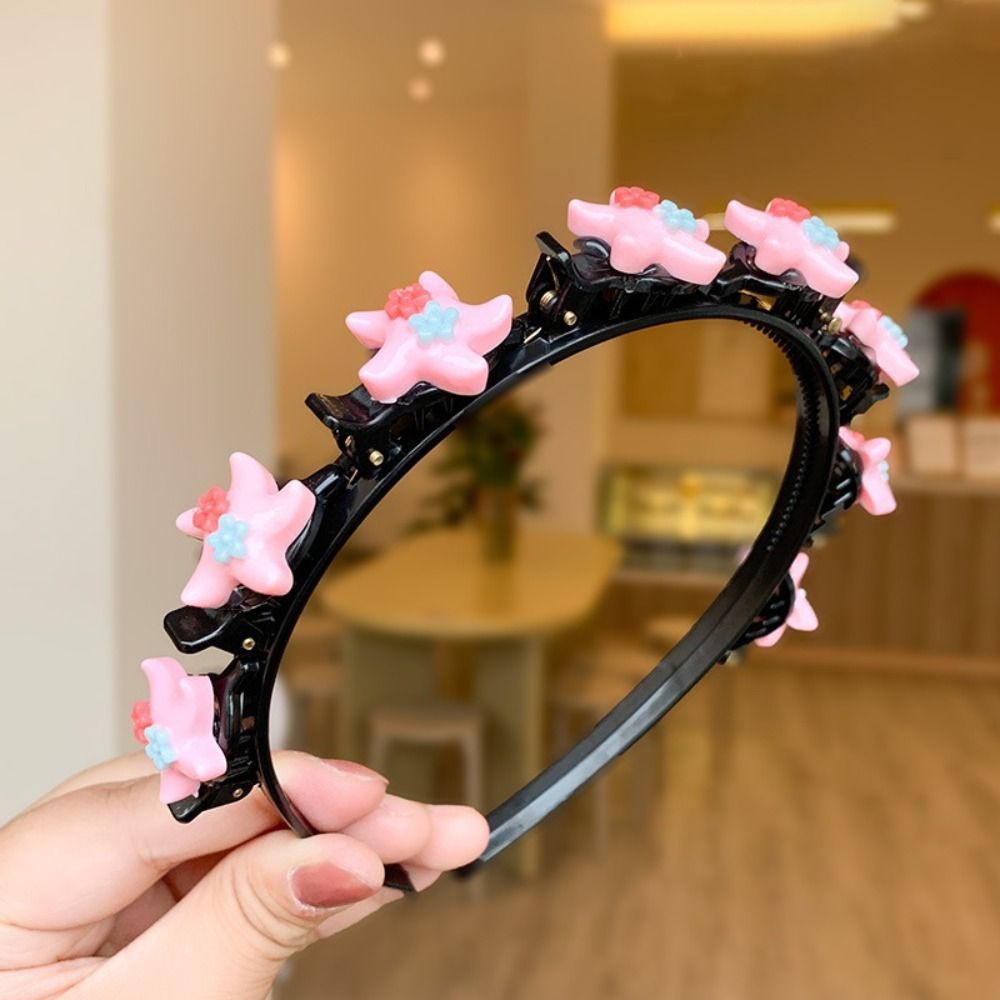 Korean Double Bangs Hairpin Ha - Ring Toss Outdoor ulasan dan harga