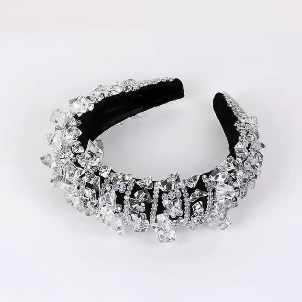 Headwear Irregular Ice Block H - Ring Toss Outdoor ulasan dan harga
