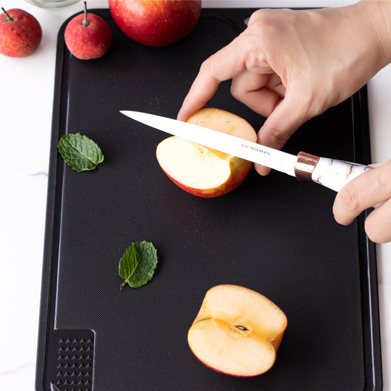 1pc Cutting Board with Garlic  - Cornhole Board Set ulasan dan harga