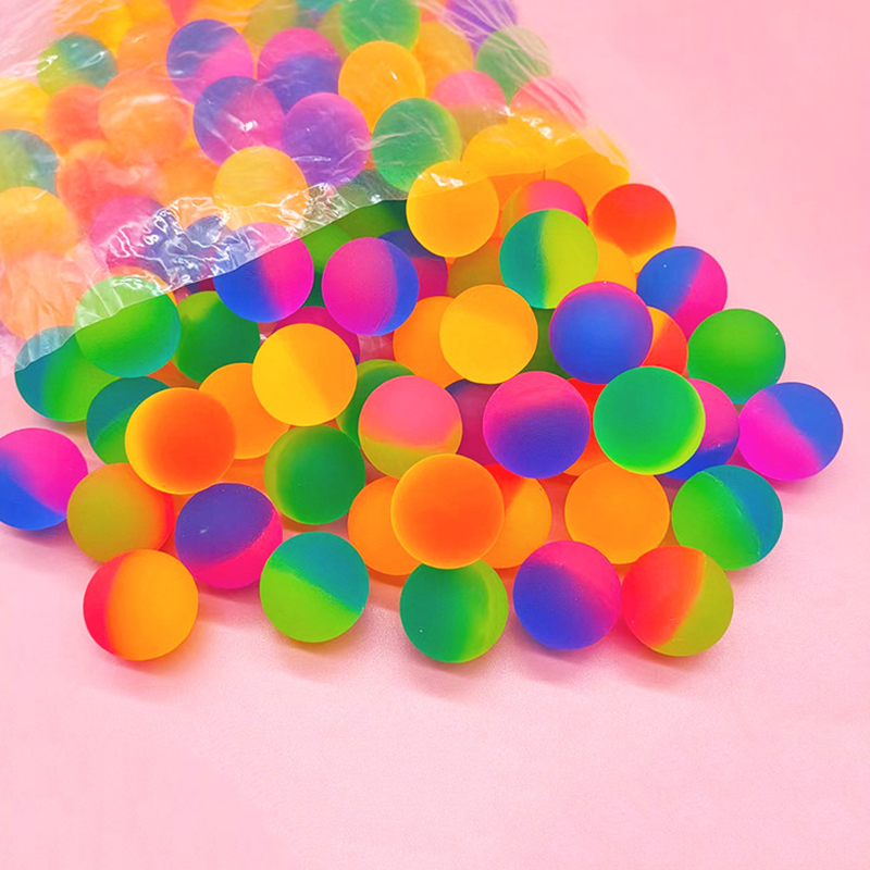 20PCS/Set Colorful Bouncing Ba - Limbo Game Set ulasan dan harga