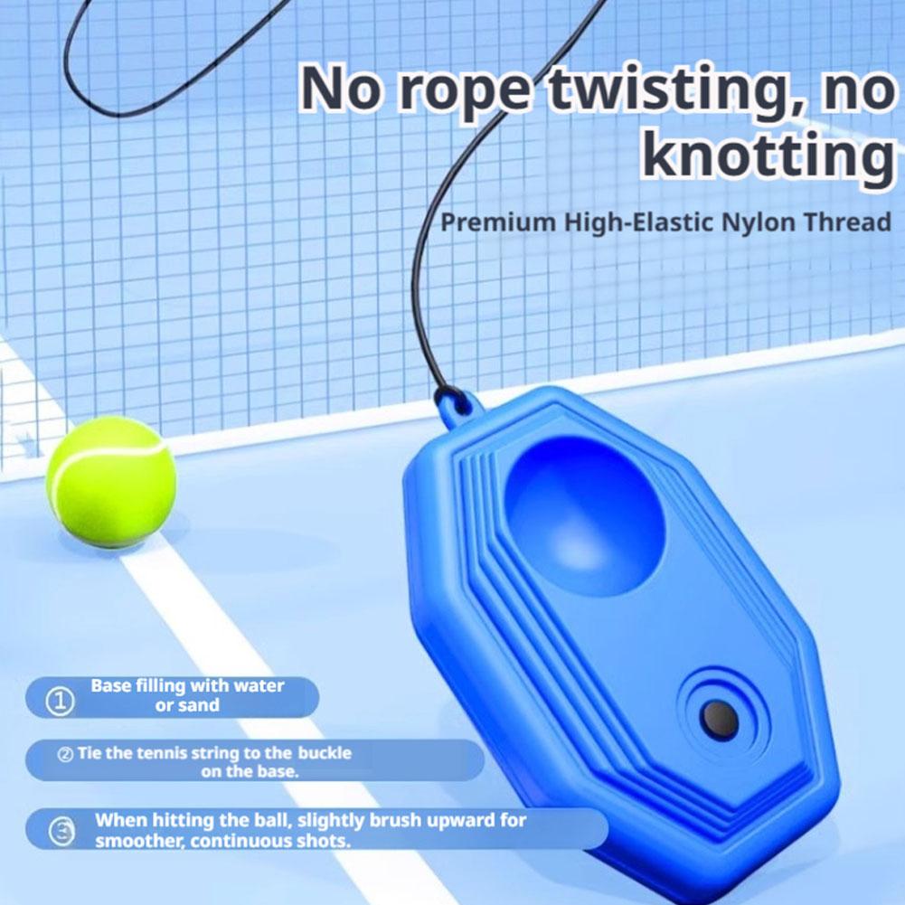 Tennis Trainer Baseboard Set w - Badminton Set Garden ulasan dan harga