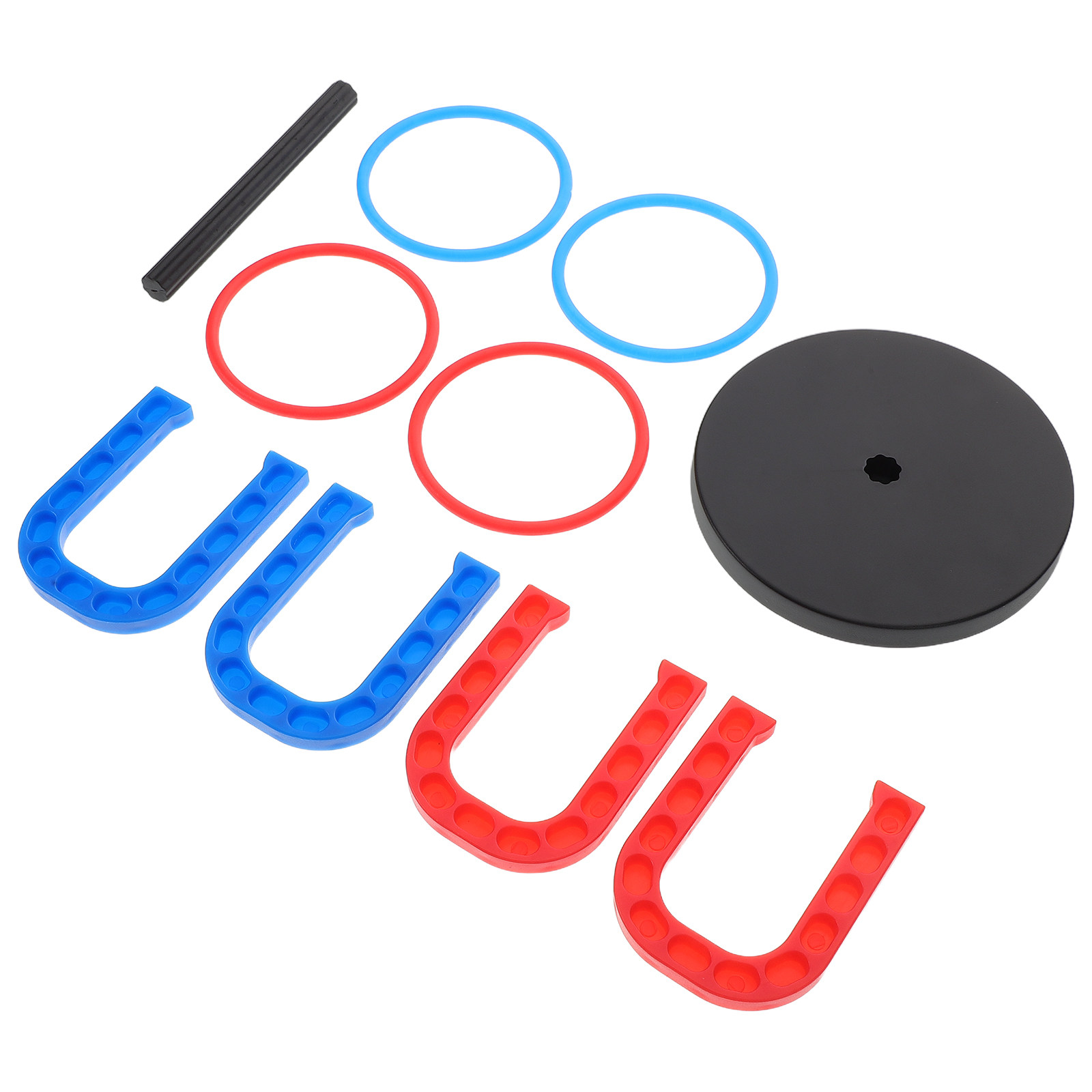 1Set Educational Horseshoe Gam - Ring Toss Outdoor ulasan dan harga