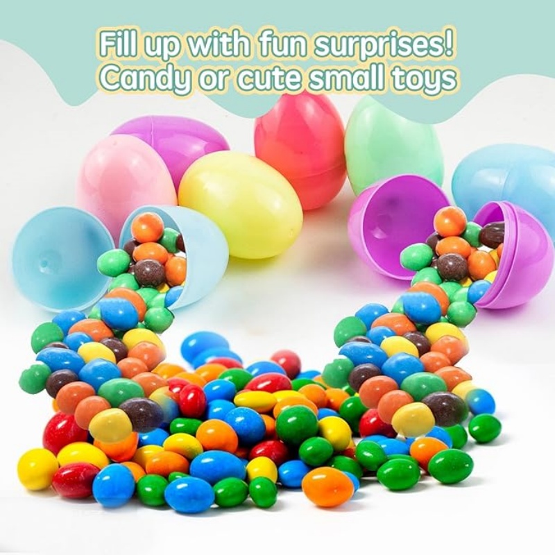 Fillable Easter Eggs Color Pla - Party Games Easter Egg ulasan dan harga