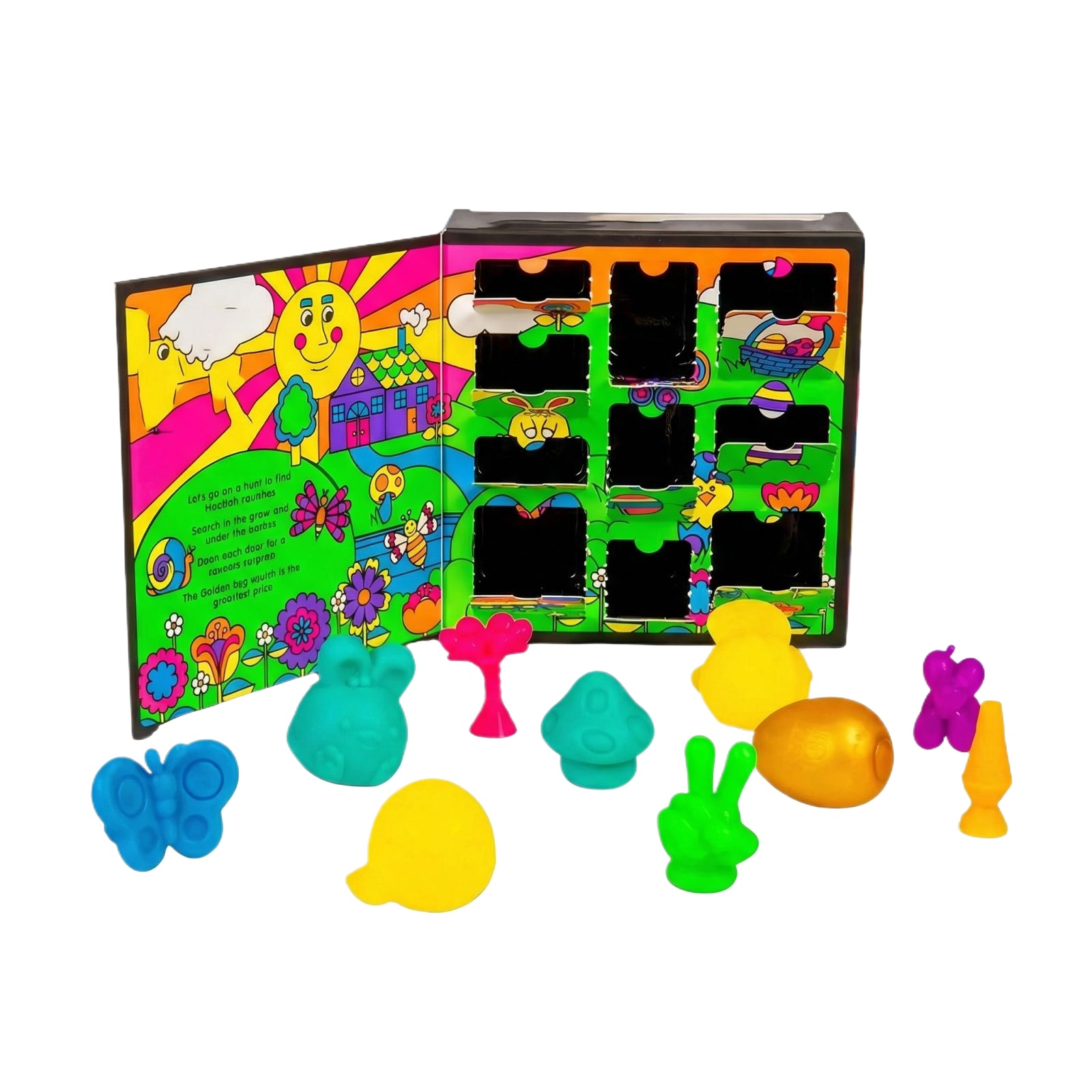 2026 Needoh Golden Egg Hunt Ga - Party Games Easter Egg ulasan dan harga