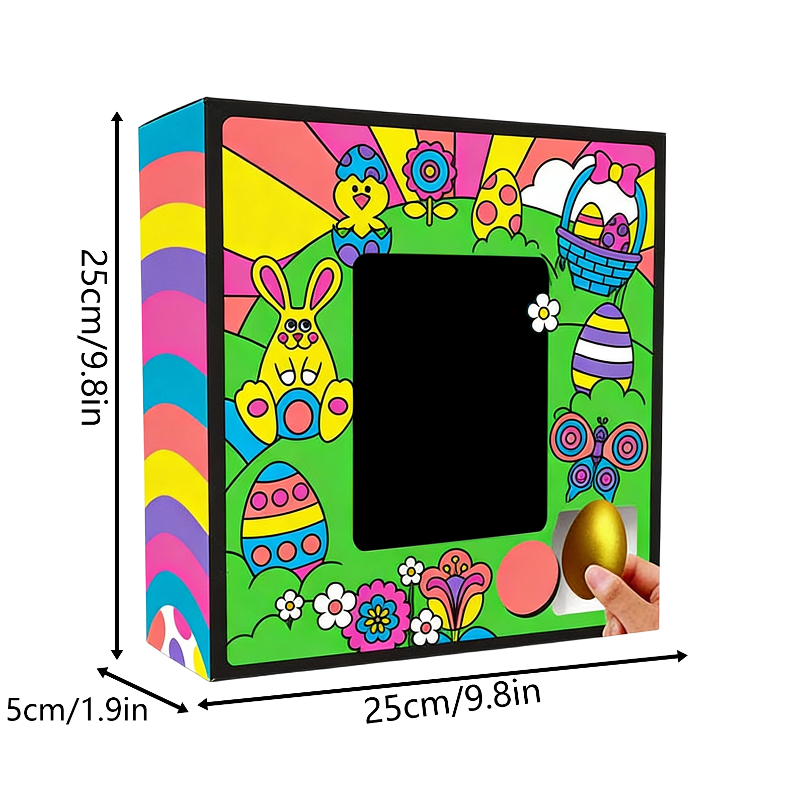 2026 Needoh Golden Egg Hunt Ga - Party Games Easter Egg ulasan dan harga
