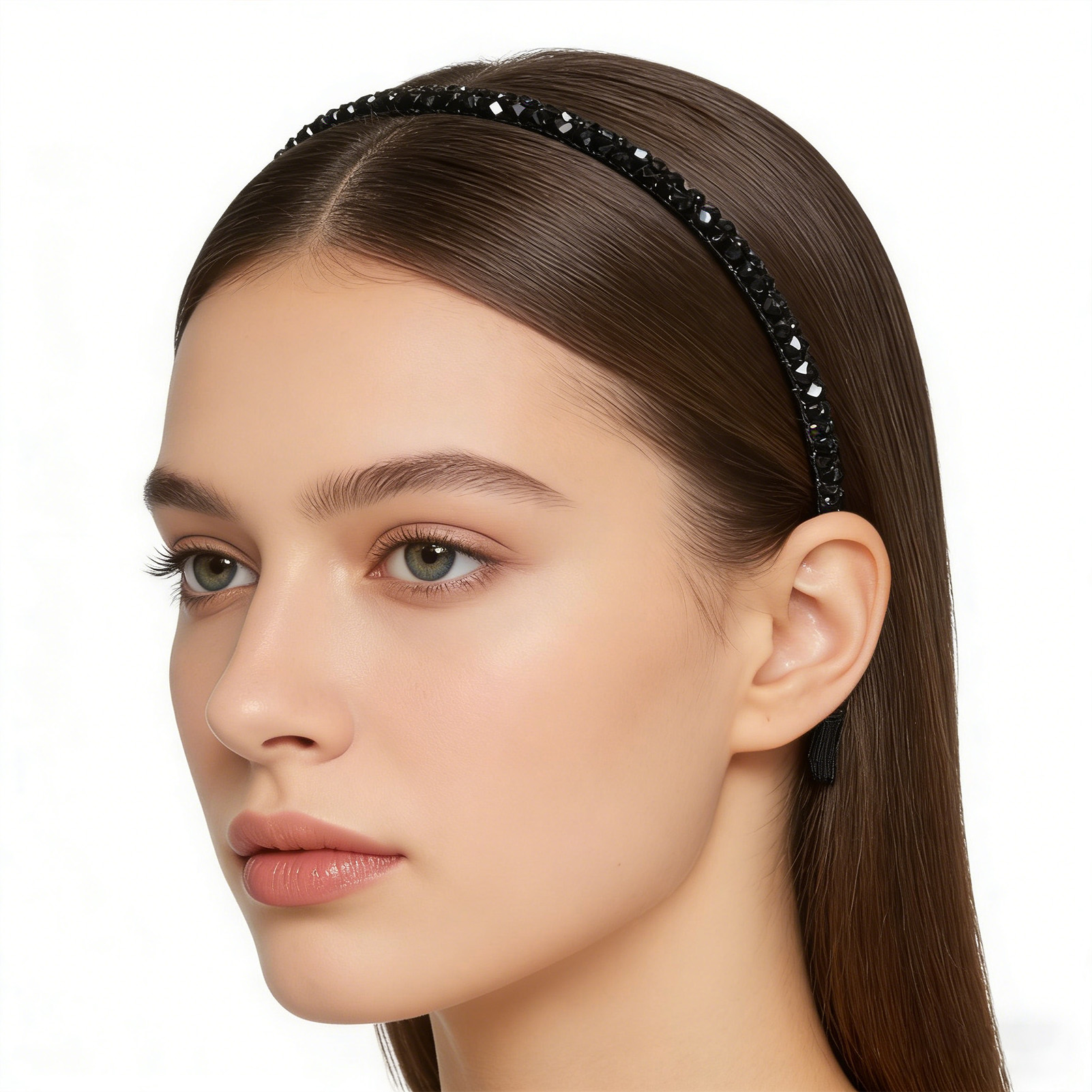 Fashion Korea Crystal Headband - Ring Toss Outdoor ulasan dan harga