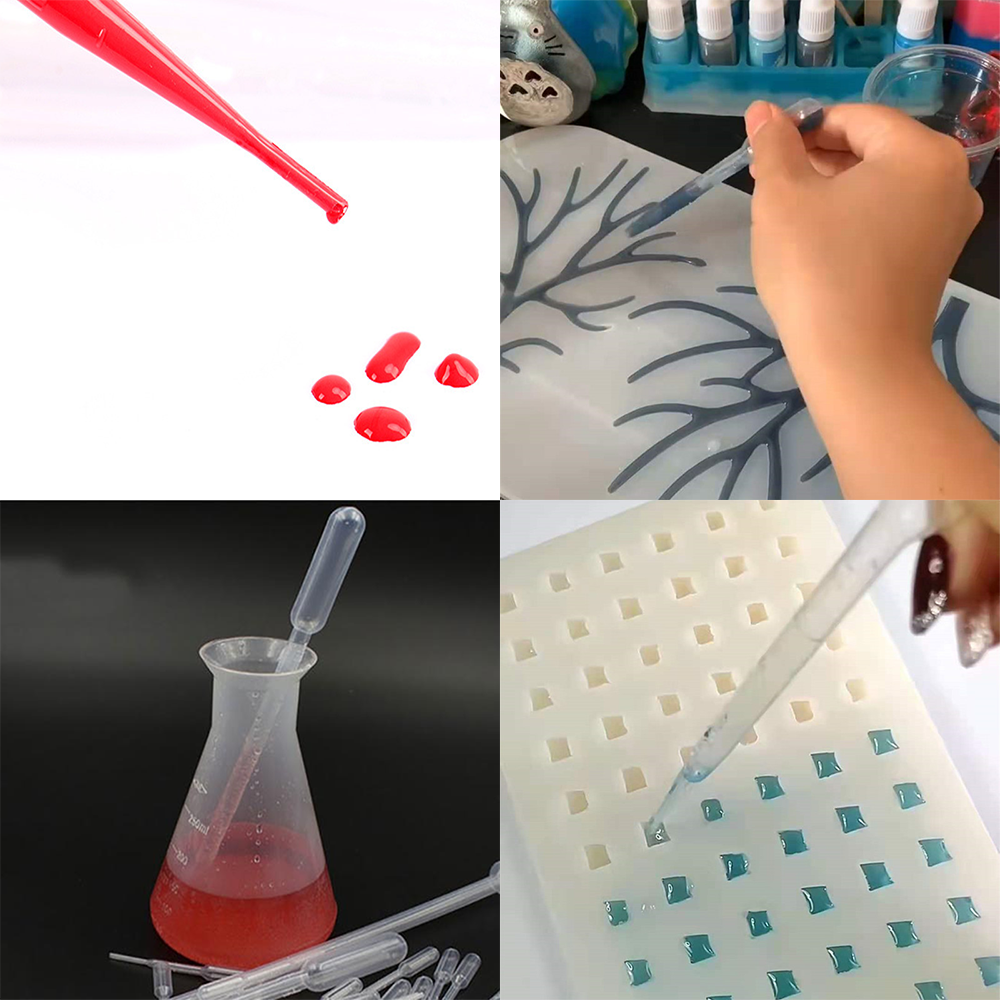 0.2/0.5/1/2/3ML Disposable Pla - Limbo Game Set ulasan dan harga