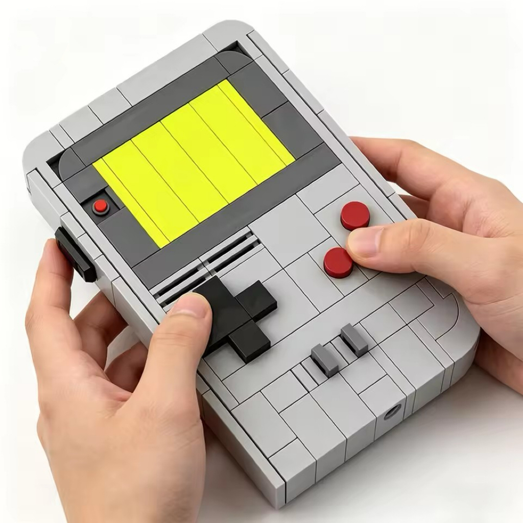 DIY Handheld Games Console Bui - Party Games Graduation Ideas ulasan dan harga