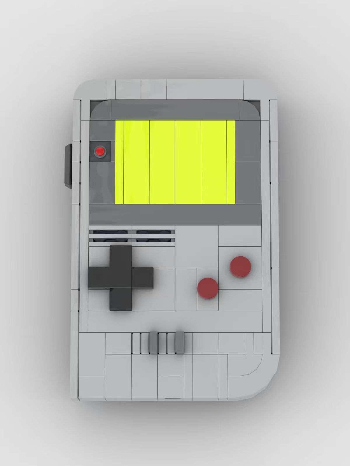 DIY Handheld Games Console Bui - Party Games Graduation Ideas ulasan dan harga