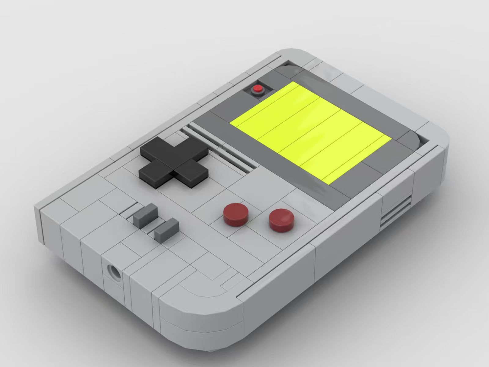 DIY Handheld Games Console Bui - Party Games Graduation Ideas ulasan dan harga
