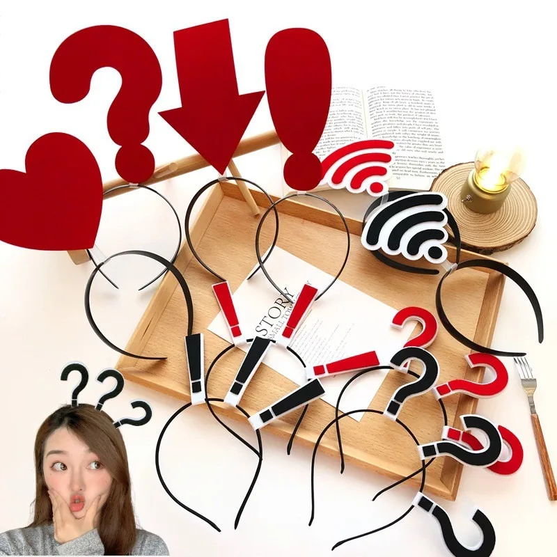 1/4PCS Unique Arrow Headband f - Ring Toss Outdoor ulasan dan harga