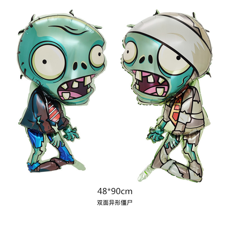 pvz Balloon boy Birthday Party - Party Games Graduation Ideas ulasan dan harga