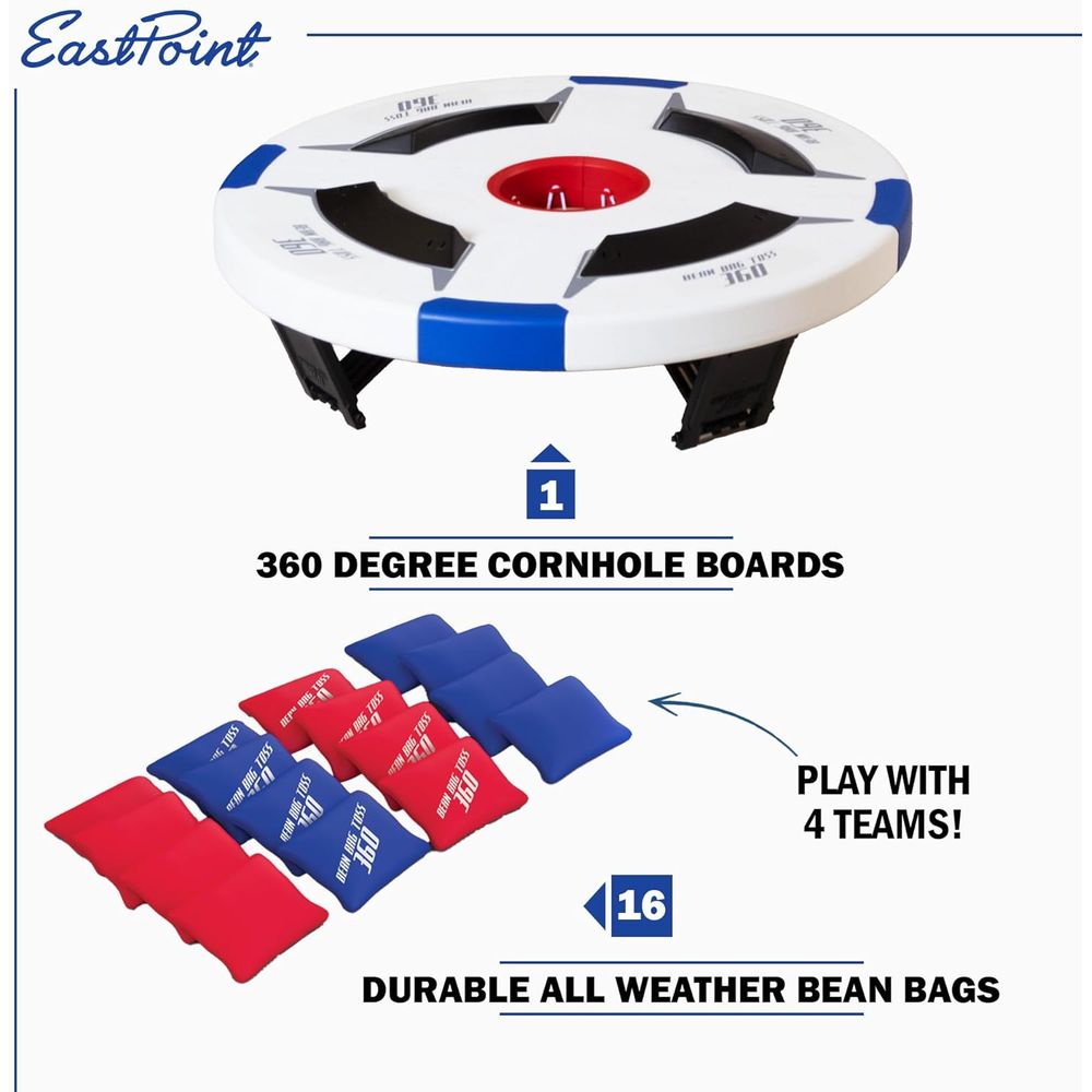Cornhole Board Set - 1 Board a - Cornhole Board Set ulasan dan harga