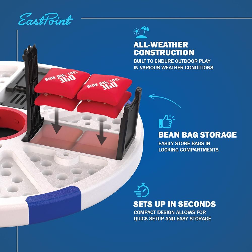 Cornhole Board Set - 1 Board a - Cornhole Board Set ulasan dan harga