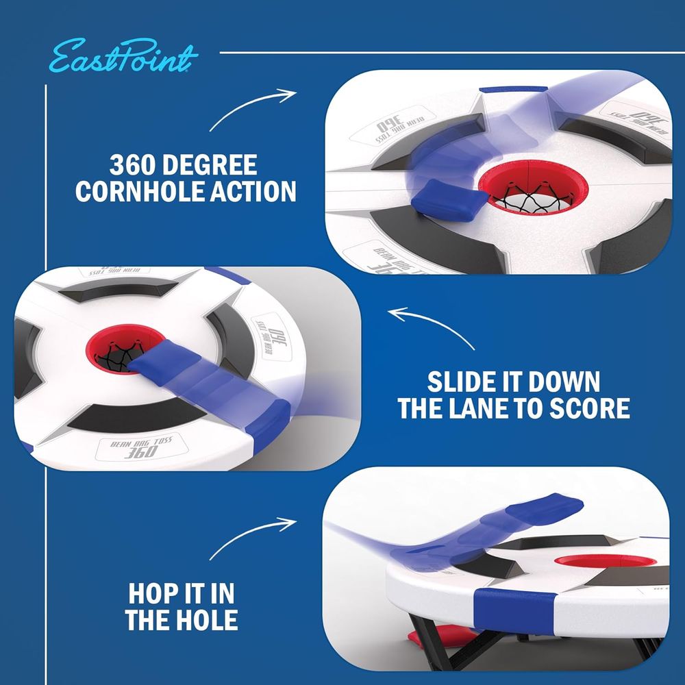 Cornhole Board Set - 1 Board a - Cornhole Board Set ulasan dan harga