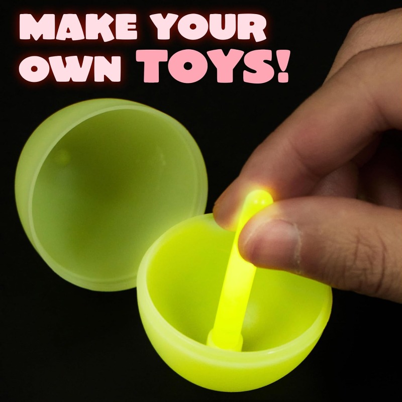20/1pcs Luminous Easter Eggs w - Party Games Easter Egg ulasan dan harga