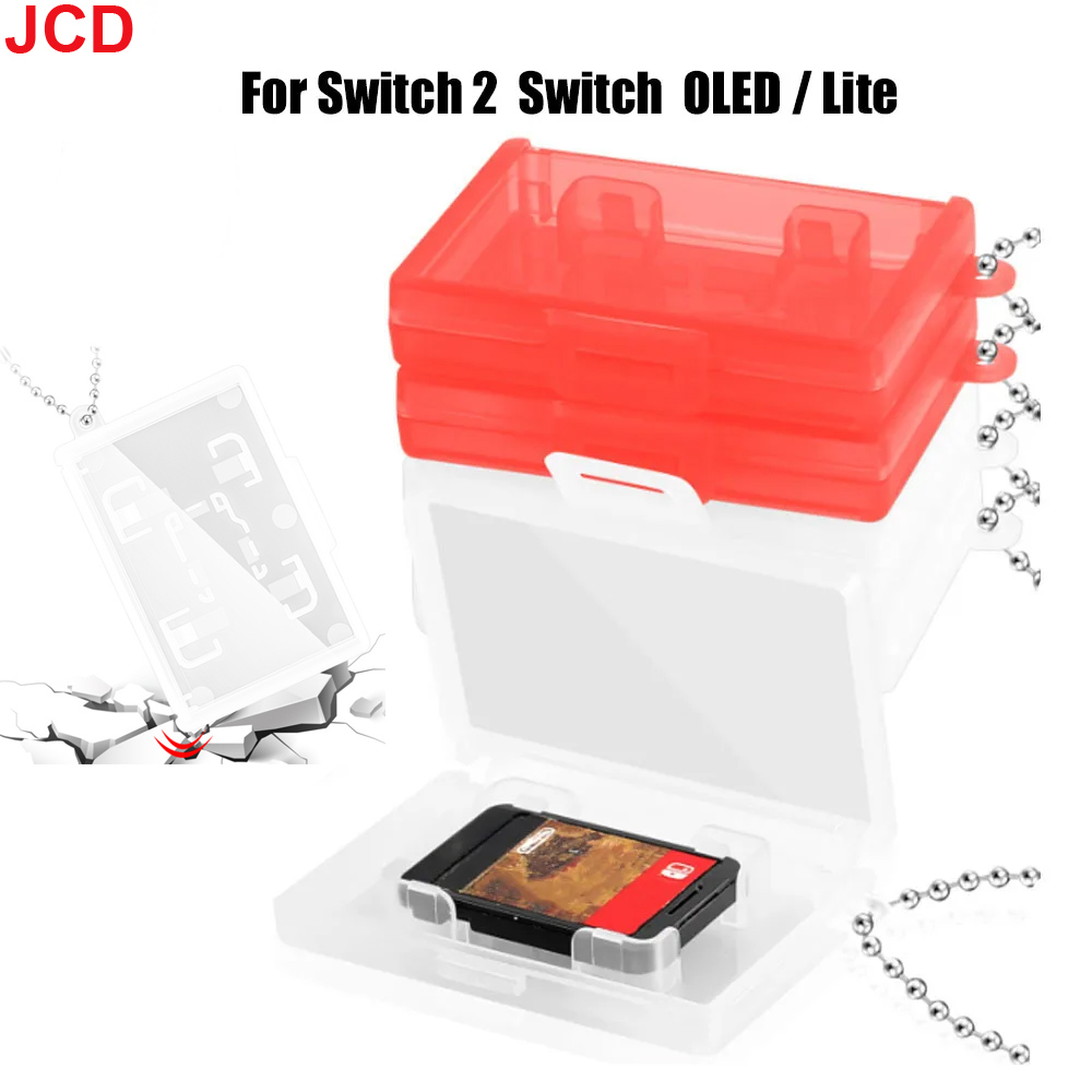 JCD 5pc For Switch 2 NS2 Game  - Party Games Nintendo ulasan dan harga