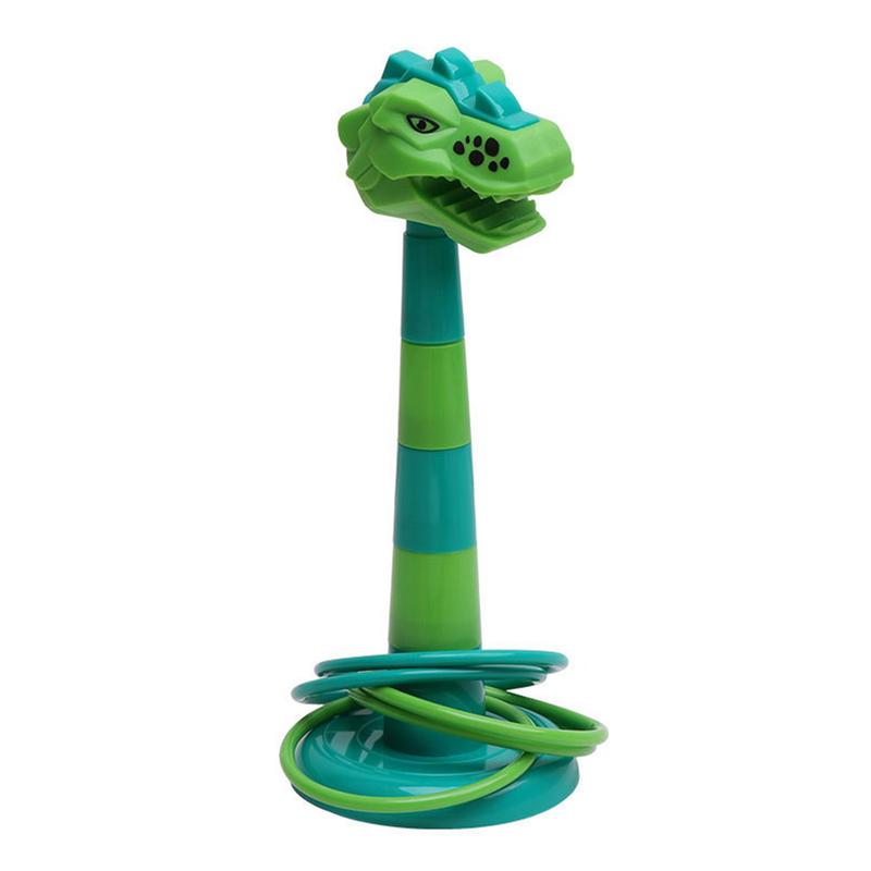 Dinosaur Rings Toss Game Cute  - Ring Toss Outdoor ulasan dan harga