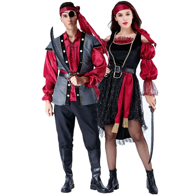 Sexy Caribbean Pirate Captain  - Party Games Jack ulasan dan harga