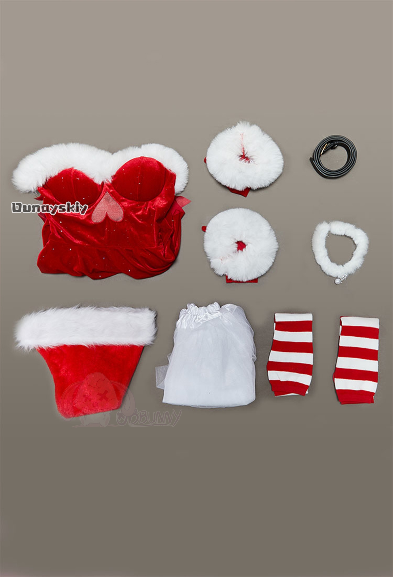 AOriginal Red Christmas Elf Ve - Party Games Free Online ulasan dan harga