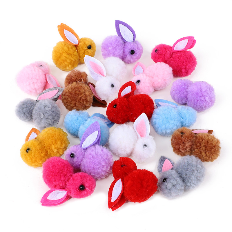 24Pcs Cute Easter Egg with Rab - Party Games Easter Egg ulasan dan harga