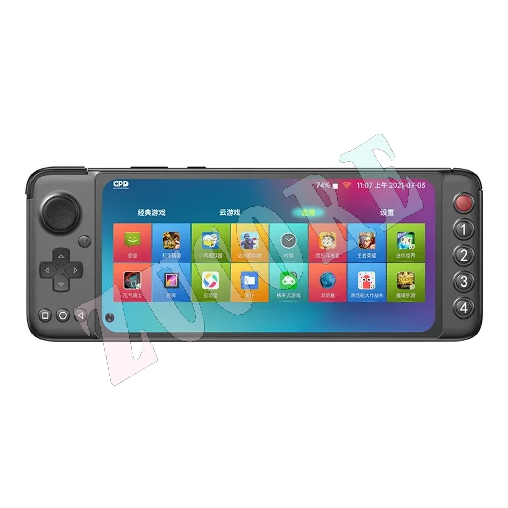 New GPD XP PLUS Handheld Video - Party Games Android ulasan dan harga