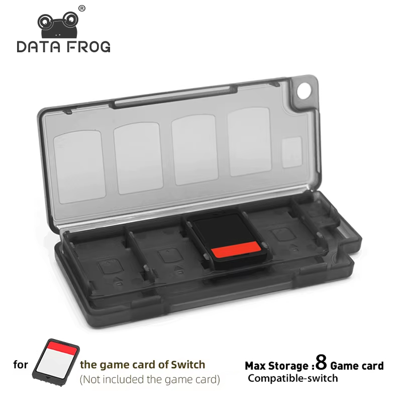 DATA FROG 8 in 1 Portable Game - Party Games Nintendo ulasan dan harga